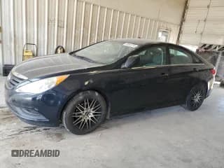 ✅ 2014 Hyundai Sonata GLS • VIN: 5NPEB4AC5EH834484 • Lot: 69683714. Listed on Copart with 168,559 mi. Free auction sales archive from the USA and detailed vehicle history report at DreamBid. Image 1.