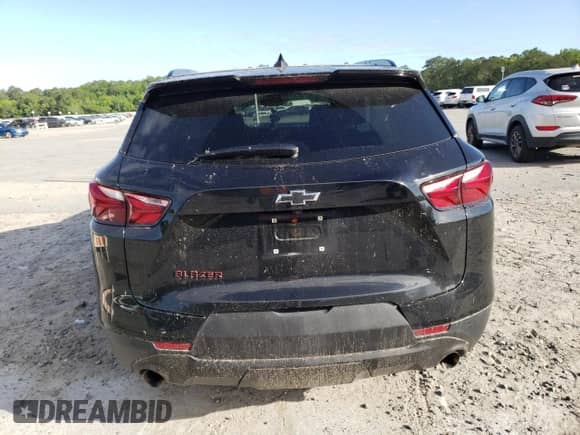 2020 Chevrolet Blazer LT z VIN 3GNKBCR45LS665054, wystawiony jako Copart lot #48174903 z przebiegiem 63 460 mil mil oraz . Historia ofert i sprzedaży dostępna na DreamBid. Obrazek 6.