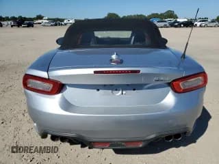 ✅ 2020 FIAT 124 Spider Abarth • VIN: JC1NFAEK8L0145065 • Lot: 75709504. Listed on Copart with 33,031 mi. Free auction sales archive from the USA and detailed vehicle history report at DreamBid. Image 6.