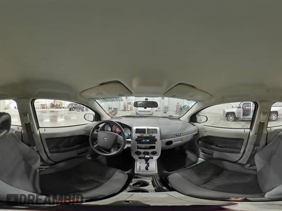 2007 Dodge Caliber with VIN 1B3HB28B37D287949, listed as a Copart auction lot 79105484 with 201,553 mi miles and Salvage title. Bid and sale history available at DreamBid. Image 12.