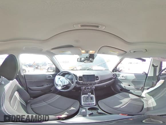 ✅ 2024 Hyundai Venue SEL • VIN: KMHRC8A37RU309584 • Lot: 85526115. Listed on Copart with 14,643 mi. Free auction sales archive from the USA and detailed vehicle history report at DreamBid. Image 14.