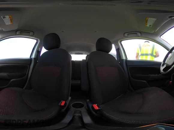 ✅ 2024 Mitsubishi Mirage Black Edition • VIN: ML32AWHJ1RH007630 • Lot: 42324151. Listed on IAAI with 11,799 mi. Free auction sales archive from the USA and detailed vehicle history report at DreamBid. Image 18.