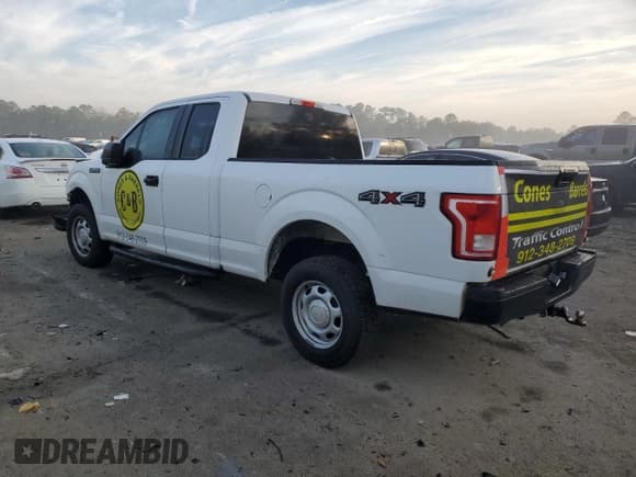 ✅ 2015 Ford F-150 XLT • VIN: 1FTFX1EF9FFB98298 • Lot: 43226225. Listed on Copart with Not provided. Free auction sales archive from the USA and detailed vehicle history report at DreamBid. Image 2.