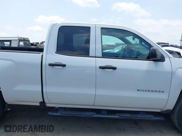 ✅ 2018 Chevrolet Silverado 1500 Custom • VIN: 1GCRCPEC7JZ184537 • Лот: 42606830. Опубликован ранее на IAAI с пробегом 149 588 миль. Бесплатный доступ к архиву аукционных продаж из США и подробный отчёт об истории автомобиля на DreamBid. Изображение 14.