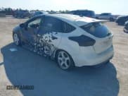 ✅ 2016 Ford Focus ST • VIN: 1FADP3L90GL398754 • Lot: 43271283. Listed on IAAI with 111,448 mi. Free auction sales archive from the USA and detailed vehicle history report at DreamBid. Image 3.