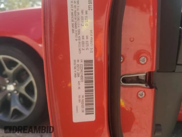 ✅ 2015 Dodge Charger SXT • VIN: 2C3CDXHG1FH858372 • Лот: 82266925. Опубликован ранее на Copart с пробегом 234 563 миль. Бесплатный доступ к архиву аукционных продаж из США и подробный отчёт об истории автомобиля на DreamBid. Изображение 12.