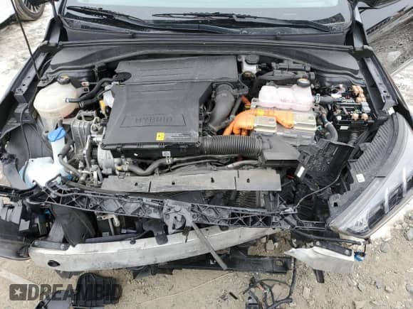 2022 Hyundai Ioniq Limited с VIN KMHC05LCXNU272535, выставлен на аукционе Copart как лот 41367925 с пробегом 113 241 миль миль и Списание • Salvage title. История ставок и продаж доступна на DreamBid. Изображение 11.