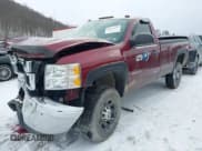 ✅ 2013 Chevrolet Silverado 2500HD Work Truck • VIN: 1GC0KVCG6DZ197323 • Lot: 41617357. Listed on IAAI with 11,243 mi. Free auction sales archive from the USA and detailed vehicle history report at DreamBid. Image 2.
