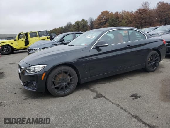 ✅ 2017 BMW 4 Series 430i xDrive • VIN: WBA4U9C53H5D43627 • Lot: 73594203. Wystawiony na Copart z przebiegiem 40 462 mil. Bezpłatny archiwum sprzedaży aukcyjnych z USA i szczegółowy raport historii pojazdu na DreamBid. Zdjęcie 1.