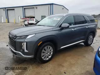 ✅ 2025 Hyundai Palisade SEL • VIN: KM8R24GEXSU899631 • Lot: 90640795. Wystawiony na Copart z przebiegiem 21 278 mil. Bezpłatny archiwum sprzedaży aukcyjnych z USA i szczegółowy raport historii pojazdu na DreamBid. Zdjęcie 1.