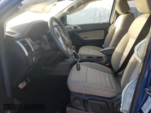 ✅ 2020 Ford Ranger XL • VIN: 1FTER4EH8LLA35521 • Lot: 70412425. Listed on Copart with 87,761 mi. Free auction sales archive from the USA and detailed vehicle history report at DreamBid. Image 7.