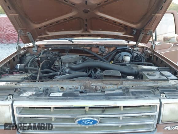 ✅ 1988 Ford Bronco • VIN: 1FMEU15H8JLA85616 • Lot: 43234714. Listed on IAAI with 39,586 mi. Free auction sales archive from the USA and detailed vehicle history report at DreamBid. Image 10.