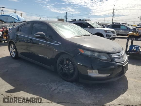 ✅ 2011 Chevrolet Volt • VIN: 1G1RD6E41BU103460 • Лот: 84773615. Опубликован ранее на Copart с пробегом 296 037 миль. Бесплатный доступ к архиву аукционных продаж из США и подробный отчёт об истории автомобиля на DreamBid. Изображение 4.