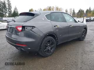 ✅ 2018 Maserati Levante GranLusso • VIN: ZN661XUL9JX259663 • Lot: 43708780. Listed on IAAI with 24,409 mi. Free auction sales archive from the USA and detailed vehicle history report at DreamBid. Image 4.