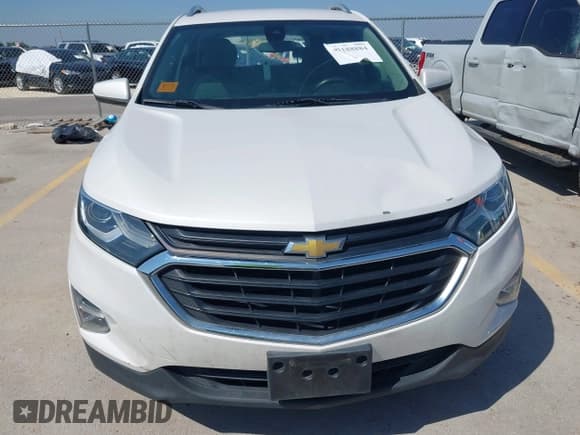 ✅ 2020 Chevrolet Equinox LT • VIN: 3GNAXLEX7LS536570 • Lot: 43188884. Wystawiony na IAAI z przebiegiem 93 041 mil. Bezpłatny archiwum sprzedaży aukcyjnych z USA i szczegółowy raport historii pojazdu na DreamBid. Zdjęcie 12.