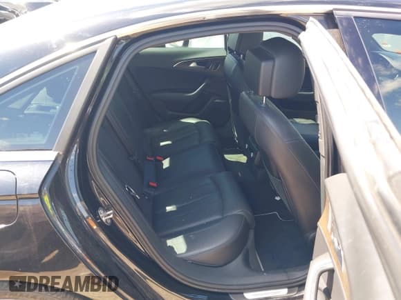 ✅ 2014 Audi A6 Prestige • VIN: WAUHGAFC9EN027338 • Lot: 42377190. Listed on IAAI with 164,427 mi. Free auction sales archive from the USA and detailed vehicle history report at DreamBid. Image 8.