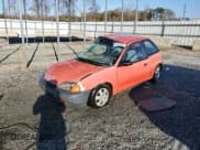 ✅ 1995 Chevrolet Metro • VIN: 2C1MR2268S6758695 • Лот: 82153634. Опубликован ранее на Copart с пробегом 177 598 миль. Бесплатный доступ к архиву аукционных продаж из США и подробный отчёт об истории автомобиля на DreamBid. Изображение 1.