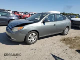 ✅ 2010 Hyundai Elantra SE • VIN: KMHDU4AD2AU023994 • Lot: 71959965. Listed on Copart with 146,508 mi. Free auction sales archive from the USA and detailed vehicle history report at DreamBid. Image 1.