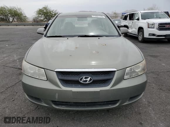 ✅ 2007 Hyundai Sonata GLS • VIN: 5NPET46C67H194438 • Lot: 71231175. Wystawiony na Copart z przebiegiem 173 701 mil. Bezpłatny archiwum sprzedaży aukcyjnych z USA i szczegółowy raport historii pojazdu na DreamBid. Zdjęcie 5.
