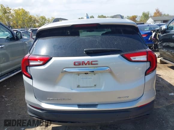 ✅ 2022 GMC Terrain SLE • VIN: 3GKALTEV6NL111006 • Лот: 43282110. Опубликован ранее на IAAI с пробегом 56 069 миль. Бесплатный доступ к архиву аукционных продаж из США и подробный отчёт об истории автомобиля на DreamBid. Изображение 17.