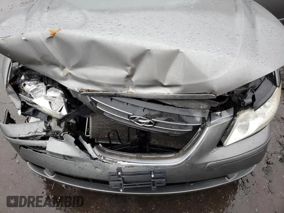 ✅ 2009 Hyundai Sonata GLS • VIN: 5NPET46C09H542205 • Лот: 72608814. Опубликован ранее на Copart с пробегом 123 820 миль. Бесплатный доступ к архиву аукционных продаж из США и подробный отчёт об истории автомобиля на DreamBid. Изображение 11.