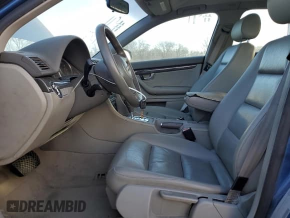 ✅ 2003 Audi A4 1.8T • VIN: WAULC68E13A156261 • Lot: 74357434. Wystawiony na Copart z przebiegiem 135 386 mil. Bezpłatny archiwum sprzedaży aukcyjnych z USA i szczegółowy raport historii pojazdu na DreamBid. Zdjęcie 7.