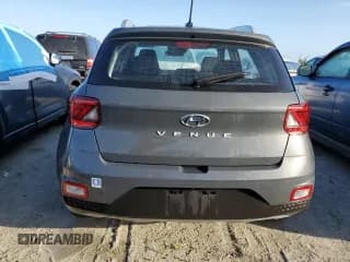 ✅ 2023 Hyundai Venue SEL • VIN: KMHRC8A38PU261350 • Lot: 74297034. Listed on Copart with Not provided. Free auction sales archive from the USA and detailed vehicle history report at DreamBid. Image 6.