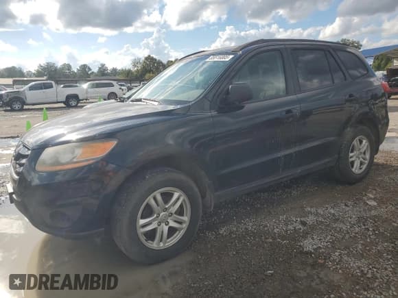 ✅ 2011 Hyundai Santa Fe GLS • VIN: 5XYZGDAB9BG025664 • Лот: 85516005. Опубликован ранее на Copart с пробегом 159 925 миль. Бесплатный доступ к архиву аукционных продаж из США и подробный отчёт об истории автомобиля на DreamBid. Изображение 1.