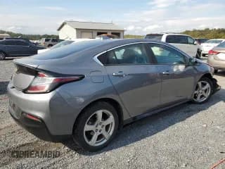 ✅ 2018 Chevrolet Volt LT • VIN: 1G1RC6S59JU138990 • Lot: 72488043. Wystawiony na Copart z przebiegiem Nie podano. Bezpłatny archiwum sprzedaży aukcyjnych z USA i szczegółowy raport historii pojazdu na DreamBid. Zdjęcie 3.