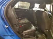 ✅ 2021 Ford Police Interceptor Utility • VIN: 1FM5K8AW7MNA16203 • Lot: 94994395. Wystawiony na Copart z przebiegiem 88 248 mil. Bezpłatny archiwum sprzedaży aukcyjnych z USA i szczegółowy raport historii pojazdu na DreamBid. Zdjęcie 11.