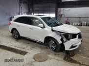 ✅ 2018 Acura MDX Technology • VIN: 5J8YD4H75JL005664 • Лот: 54629055. Опубликован ранее на Copart с пробегом 44 921 миль. Бесплатный доступ к архиву аукционных продаж из США и подробный отчёт об истории автомобиля на DreamBid. Изображение 4.