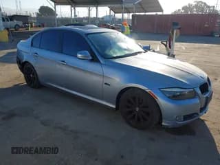 ✅ 2011 BMW 3 Series 328i • VIN: WBAPH5C50BF093501 • Lot: 42883069. Listed on IAAI with 138,618 mi. Free auction sales archive from the USA and detailed vehicle history report at DreamBid. Image 1.