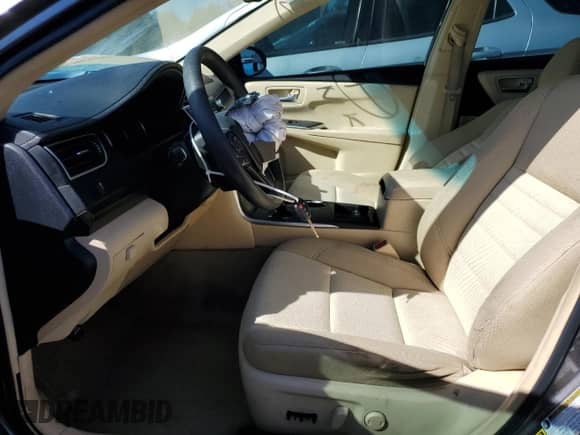 2015 Toyota Camry LE with VIN 4T4BF1FK4FR468970, listed as a Copart auction lot 84889785 with 105,624 mi miles and Non repairable. Bid and sale history available at DreamBid. Image 7.