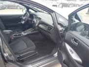 ✅ 2023 Nissan LEAF S • VIN: 1N4AZ1BV8PC562929 • Lot: 42601853. Listed on IAAI with 7,906 mi. Free auction sales archive from the USA and detailed vehicle history report at DreamBid. Image 5.