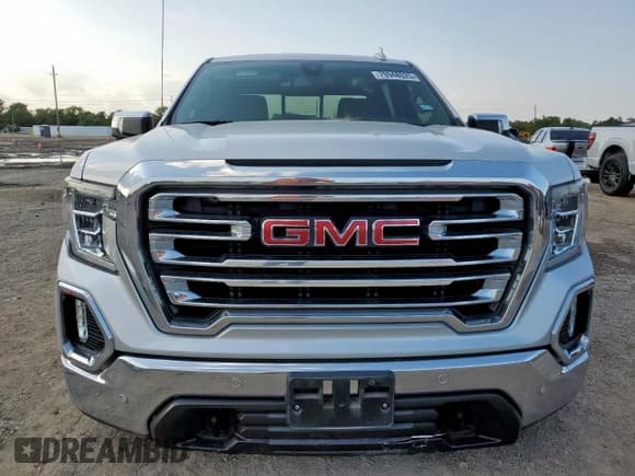 ✅ 2020 GMC Sierra 1500 SLT • VIN: 3GTP8DED1LG293675 • Lot: 70948025. Wystawiony na Copart z przebiegiem 41 449 mil. Bezpłatny archiwum sprzedaży aukcyjnych z USA i szczegółowy raport historii pojazdu na DreamBid. Zdjęcie 5.