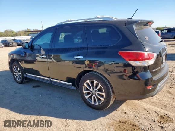 ✅ 2013 Nissan Pathfinder SV • VIN: 5N1AR2MM9DC640131 • Lot: 91345745. Wystawiony na Copart z przebiegiem 200 469 mil. Bezpłatny archiwum sprzedaży aukcyjnych z USA i szczegółowy raport historii pojazdu na DreamBid. Zdjęcie 2.