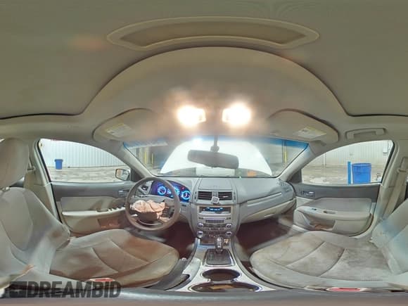 ✅ 2010 Ford Fusion SE • VIN: 3FAHP0HA5AR317632 • Lot: 95197115. Listed on Copart with 119,032 mi. Free auction sales archive from the USA and detailed vehicle history report at DreamBid. Image 15.