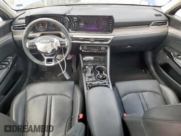 ✅ 2023 Kia K5 EX • VIN: 5XXG34J20PG194373 • Lot: 61428505. Wystawiony na Copart z przebiegiem 16 259 mil. Bezpłatny archiwum sprzedaży aukcyjnych z USA i szczegółowy raport historii pojazdu na DreamBid. Zdjęcie 8.