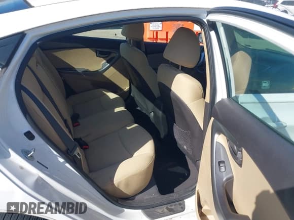 ✅ 2012 Hyundai Elantra Limited • VIN: 5NPDH4AE1CH108601 • Лот: 43523971. Опубликован ранее на IAAI с пробегом 97 279 миль. Бесплатный доступ к архиву аукционных продаж из США и подробный отчёт об истории автомобиля на DreamBid. Изображение 8.