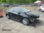 ✅ 2024 Toyota Corolla LE • VIN: 5YFB4MDE8RP161564 • Lot: 54669025. Listed on Copart with 19,785 mi. Free auction sales archive from the USA and detailed vehicle history report at DreamBid. Image 4.