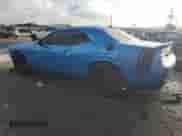 2015 Dodge Challenger R/T Scat Pack Shaker с VIN 2C3CDZFJXFH849650, выставлен на аукционе Copart как лот 84923495 с пробегом 37 137 миль миль и Списание • Salvage title. История ставок и продаж доступна на DreamBid. Изображение 2.