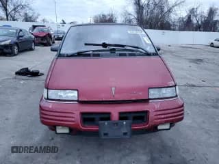 ✅ 1990 Pontiac Trans Sport • VIN: 1GMCU06DXLT200605 • Лот: 85224494. Опубликован ранее на Copart с пробегом 178 493 миль. Бесплатный доступ к архиву аукционных продаж из США и подробный отчёт об истории автомобиля на DreamBid. Изображение 5.