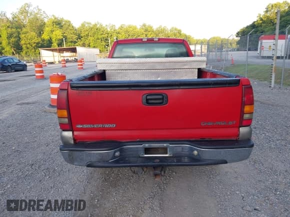 ✅ 2001 Chevrolet Silverado 1500 LS • VIN: 1GCEK14T61Z297444 • Лот: 42549305. Опубликован ранее на IAAI с пробегом 211 853 миль. Бесплатный доступ к архиву аукционных продаж из США и подробный отчёт об истории автомобиля на DreamBid. Изображение 16.