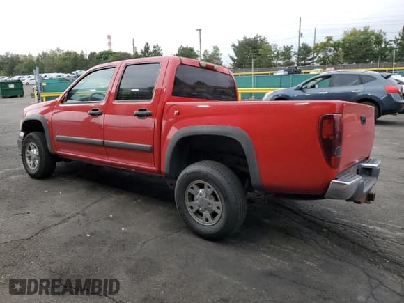 ✅ 2008 Chevrolet Colorado 1LT • VIN: 1GCDT13EX88145792 • Лот: 69989995. Опубликован ранее на Copart с пробегом 147 823 миль. Бесплатный доступ к архиву аукционных продаж из США и подробный отчёт об истории автомобиля на DreamBid. Изображение 2.