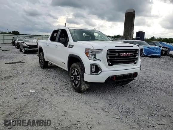 ✅ 2021 GMC Sierra 1500 AT4 • VIN: 3GTU9EET4MG236899 • Лот: 83910935. Опубликован ранее на Copart с пробегом Не указан. Бесплатный доступ к архиву аукционных продаж из США и подробный отчёт об истории автомобиля на DreamBid. Изображение 13.
