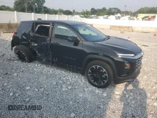 ✅ 2025 Chevrolet Equinox FWD LT • VIN: 3GNAXHEG9SL207911 • Lot: 66942775. Wystawiony na Copart z przebiegiem 10 713 mil. Bezpłatny archiwum sprzedaży aukcyjnych z USA i szczegółowy raport historii pojazdu na DreamBid. Zdjęcie 4.