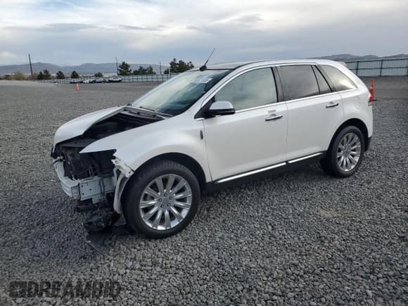 ✅ 2013 Lincoln MKX • VIN: 2LMDJ8JK0DBL39875 • Lot: 82621905. Listed on Copart with 65,802 mi. Free auction sales archive from the USA and detailed vehicle history report at DreamBid. Image 1.