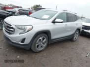 ✅ 2020 GMC Terrain SLT • VIN: 3GKALPEV8LL210706 • Лот: 43529667. Опубликован ранее на IAAI с пробегом 87 157 миль. Бесплатный доступ к архиву аукционных продаж из США и подробный отчёт об истории автомобиля на DreamBid. Изображение 2.