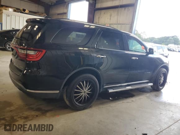 ✅ 2014 Dodge Durango Citadel • VIN: 1C4RDHEG6EC508284 • Lot: 60800575. Listed on Copart with 147,194 mi. Free auction sales archive from the USA and detailed vehicle history report at DreamBid. Image 3.
