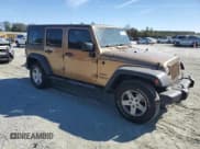 ✅ 2015 Jeep Wrangler Unlimited Sport • VIN: 1C4HJWDG7FL620619 • Лот: 82568875. Опубликован ранее на Copart с пробегом 95 171 миль. Бесплатный доступ к архиву аукционных продаж из США и подробный отчёт об истории автомобиля на DreamBid. Изображение 4.